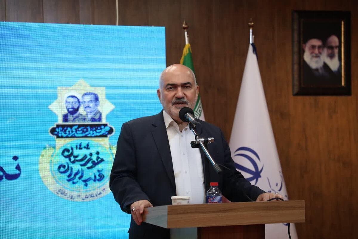 استاندار خوزستان: احیای ۴۷ واحد تولیدی تعطیل شده در استان طی ۱۰ ماه گذشته / مخالفت هرگونه انتقال آب از رودخانه‌های خوزستان هستیم/ اختصاص ۱۱.۵ هزار میلیارد تومان تسهیلات به سرمایه‌گذاران خوزستانی