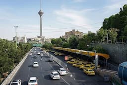 کیفیت هوای تهران قابل قبول شد