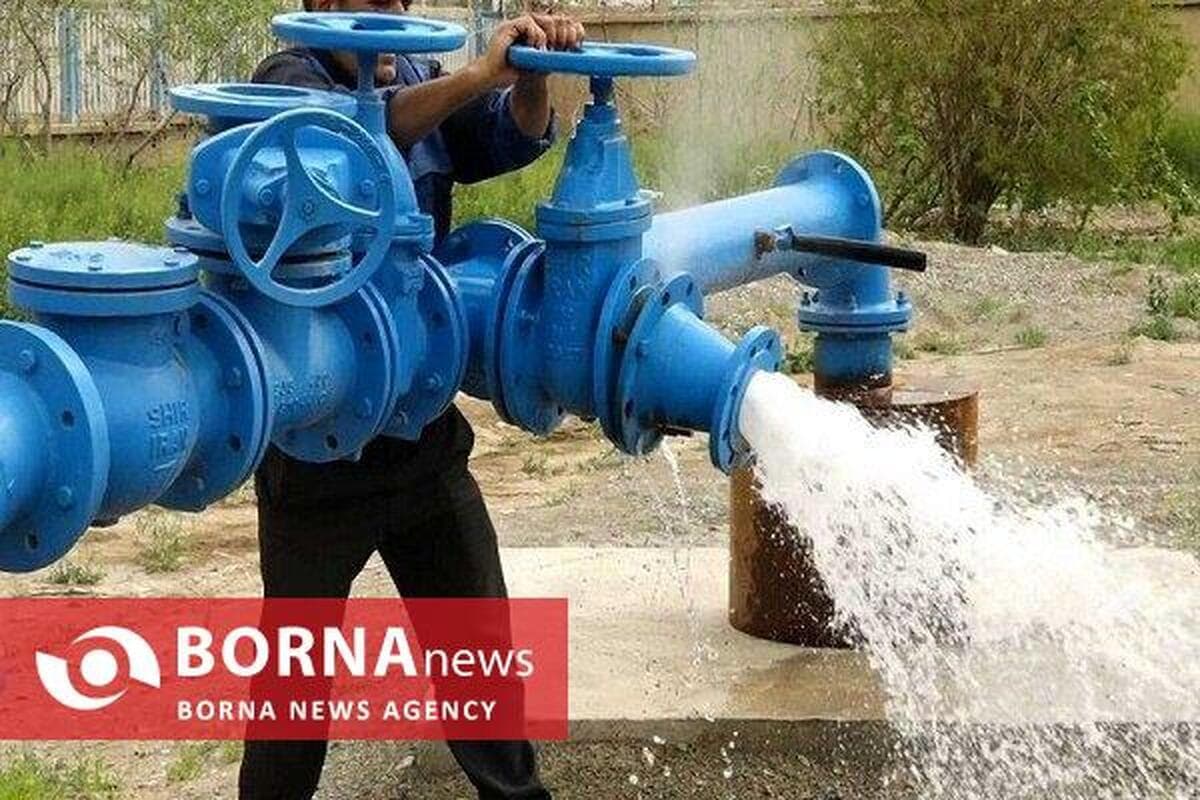 آب پایدار به کانی شریف و هفت روستای روانسر رسید