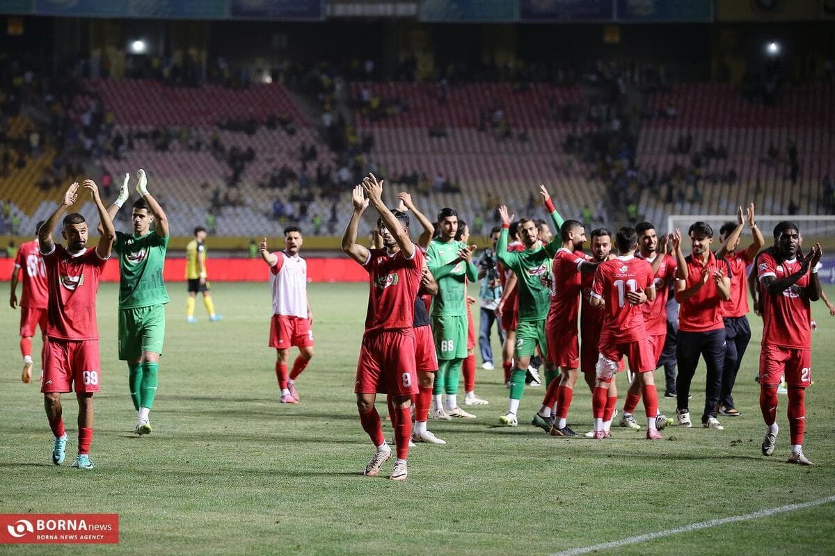 پرسپولیسی‌ها از کنسرسیوم بانکی تشکر کردند
