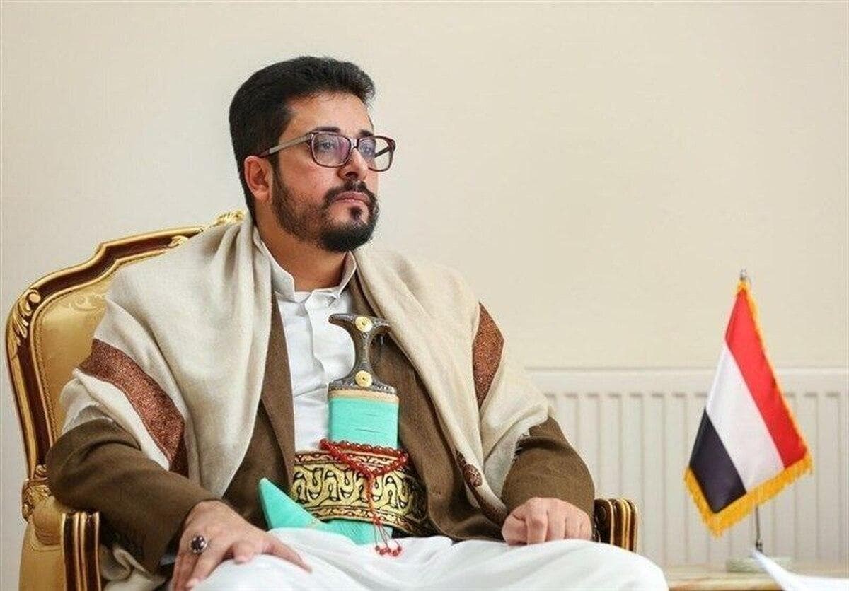سفیریمن در تهران: تهاجم ۱۲ روزه به ایران به نام رژیم صهیونیستی اما یک تهاجم جهانی بود
