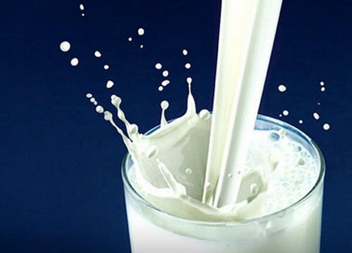 در این زمان به جای آب، شیر بنوشید