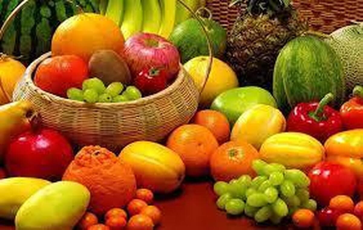 میوه‌ای که سلامت دستگاه گوارش شما را تضمین می‌کند