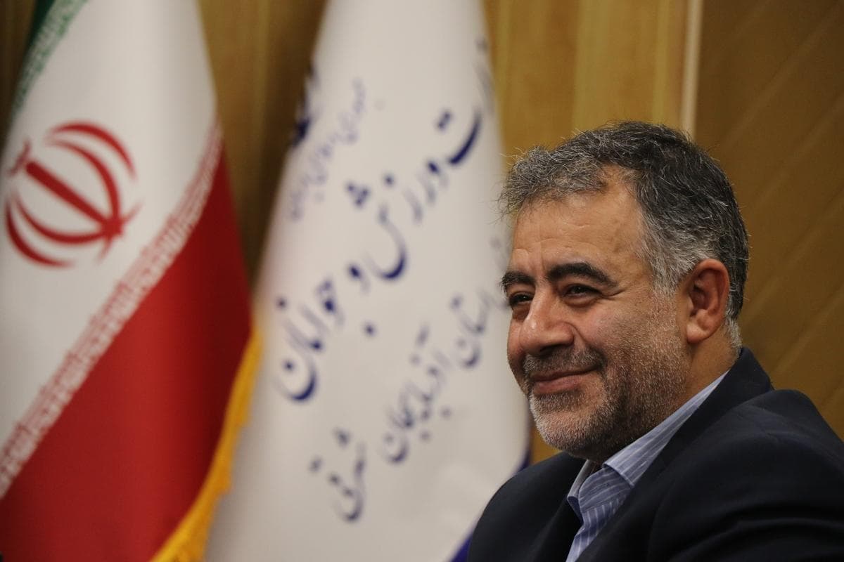 پیام تبریک مدیرکل ورزش و جوانان آذربایجان شرقی بمناسبت فرا رسیدن هفته دولت