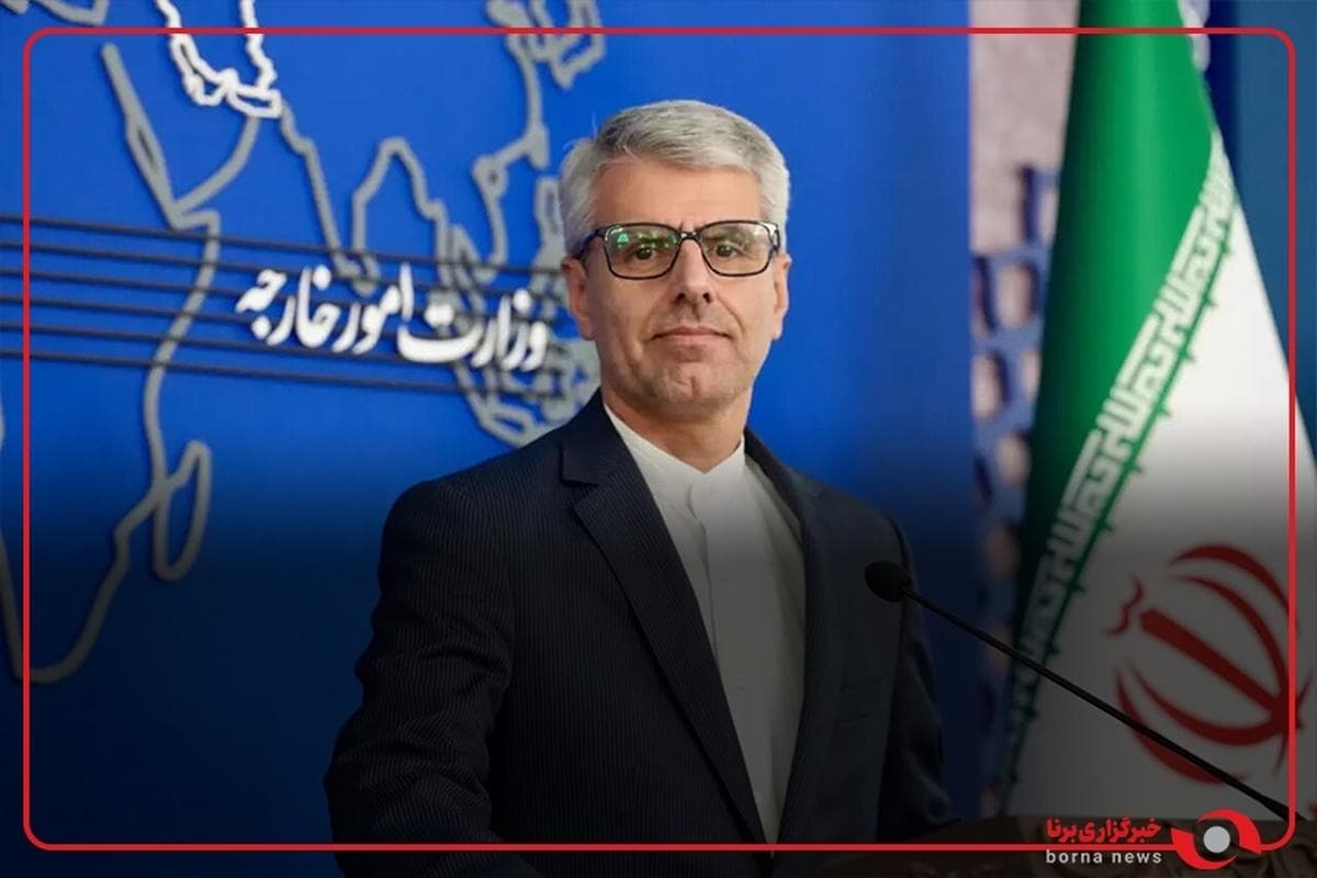 واکنش سخنگوی وزارت خارجه به ادعای دولت استرالیا درباره ایران