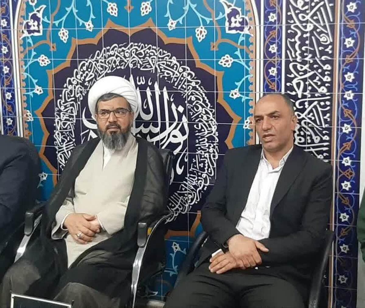 بهره‌برداری از ۸۲ طرح در الیگودرز به مناسبت هفته دولت