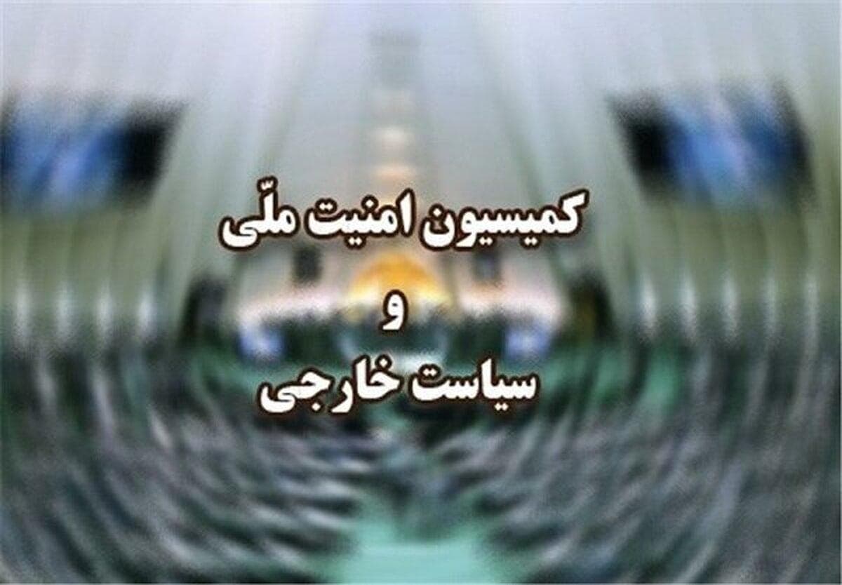 وزارت خارجه به قانون مجلس درباره تعلیق همکاری با آژانس عمل کند