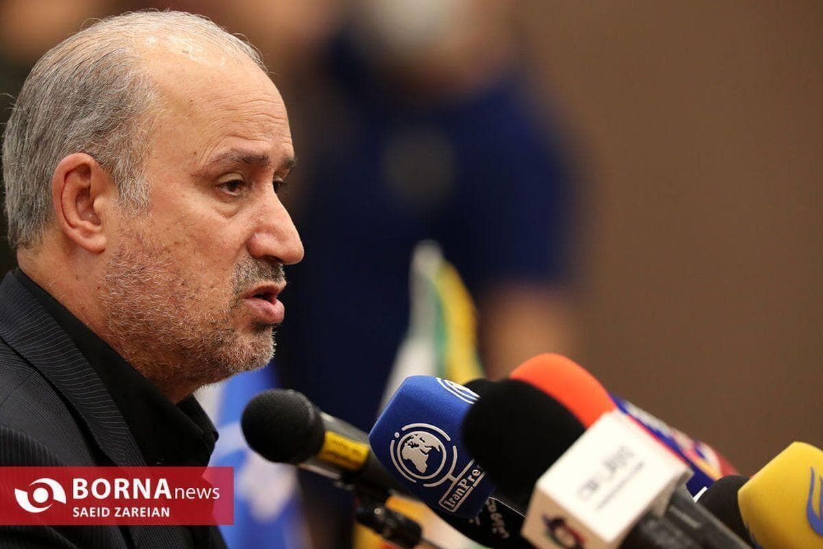 تاج: همه تیم‌های لیگ برتری باید یک تیم فوتبال بانوان داشته باشند/ وظیفه ما بردن VAR به استادیوم نیست