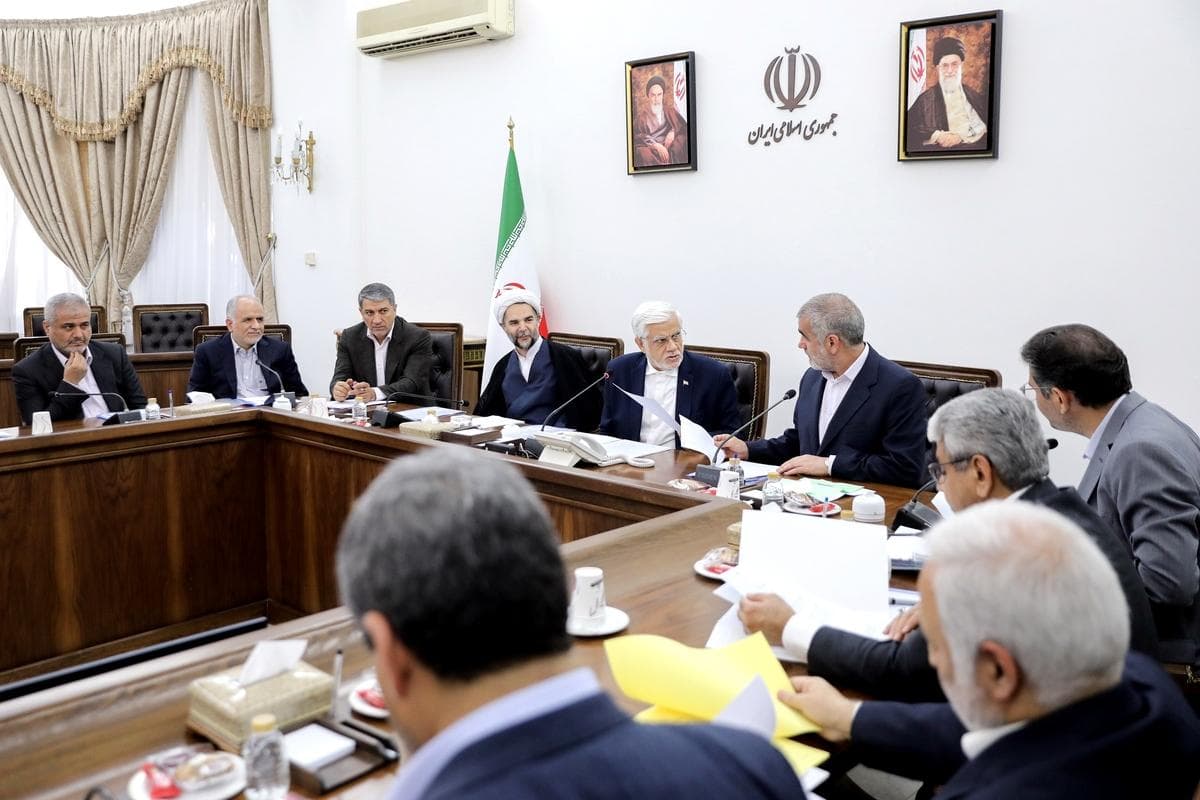 ارائه گزارش عملکرد و اقدامات هیئت تصفیه تعاونی‌های منحل ش