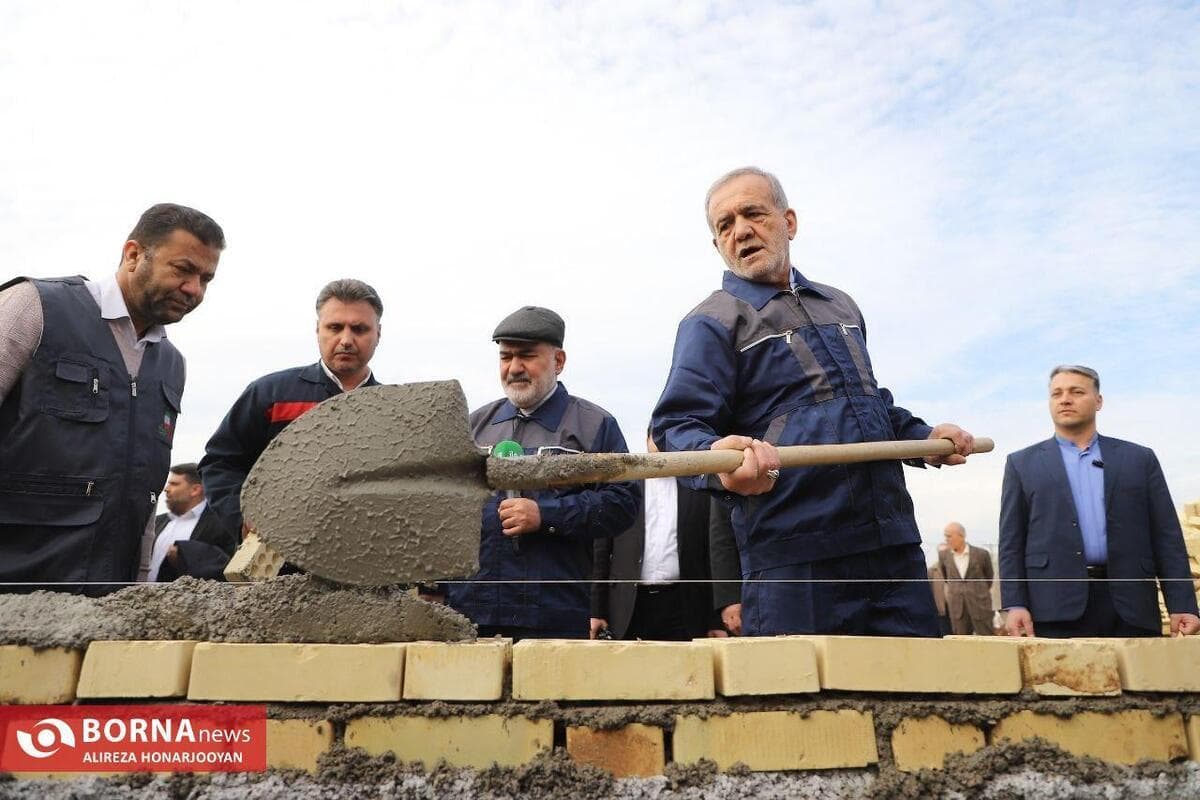 استاندار خوزستان: بهره برداری از مدرسه احداثی رییس‌جمهور طی مهر ماه / افتتاح ۳۵۱ کلاس درس جدید در خوزستان