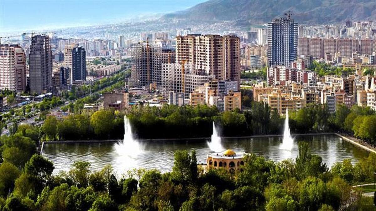 آشنایی با مسیرهای مختلف سفر از تهران به تبریز