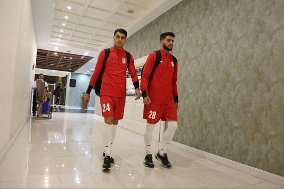 دو استقلالی در اردوی تیم ملی آفتابی شدند