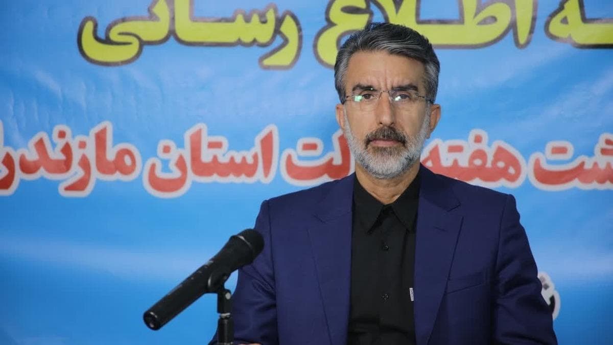 بریمانی : سرانه ورزشی مازندران در دولت چهاردهم به 1.31 مترمربع رسید /کسب ۶۴۳ مدال بین‌المللی در کارنامه ورزشکاران مازندران