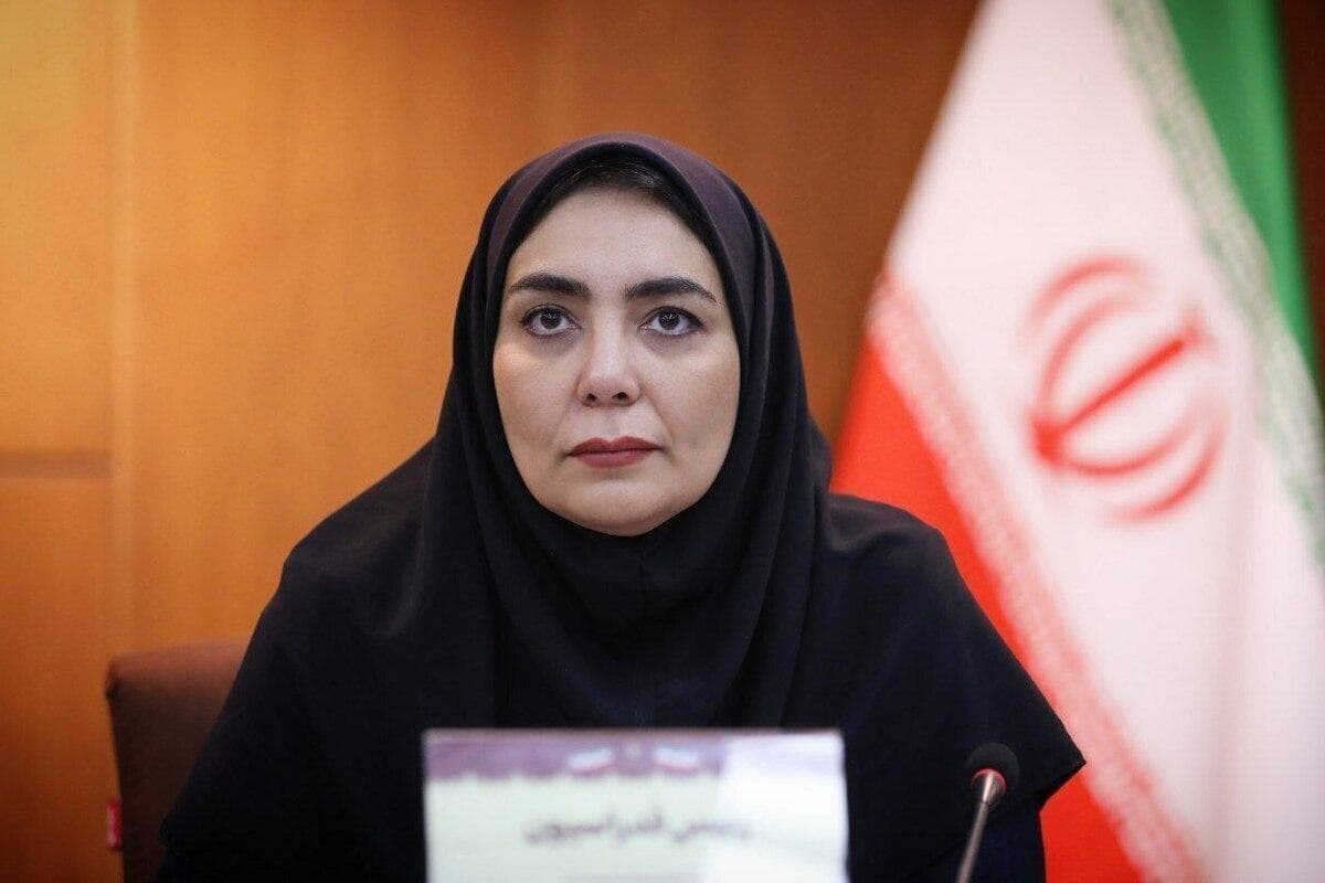 شادی پریدر: وزیر ورزش و جوانان نگاه ویژه‌ای به ورزش بانوان دارد/ طرح آمایش سرزمینی مسیر توسعه فدراسیون‌ها را هموارتر می‌کند