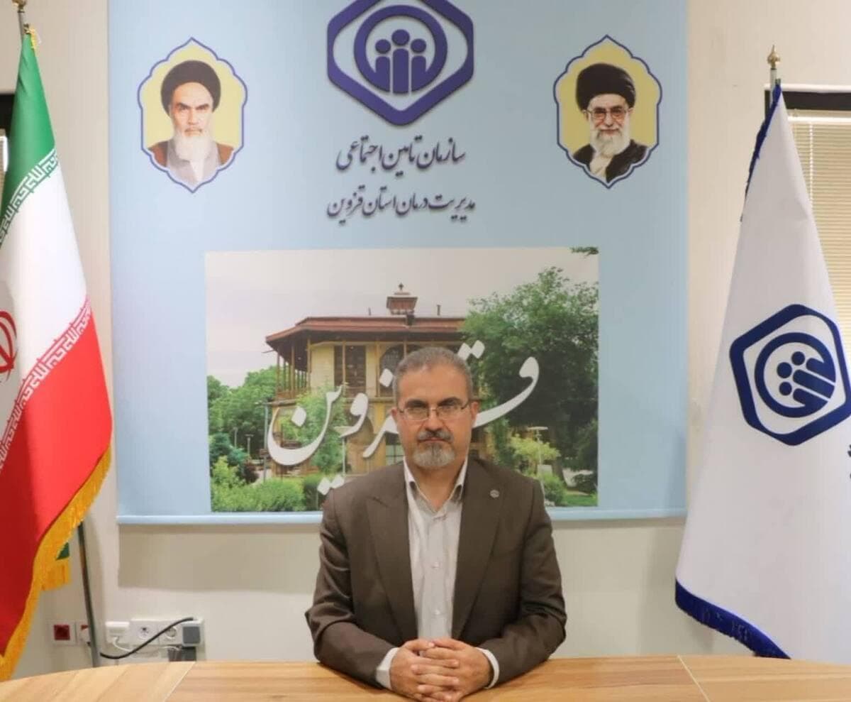 بیمارستان رازی قزوین موفق به اخذ گواهینامه "بیمارستان بدون دخانیات" شد