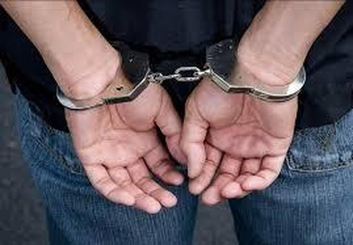 دستگيری سارق با اعتراف به 10 فقره سرقت در بويراحمد