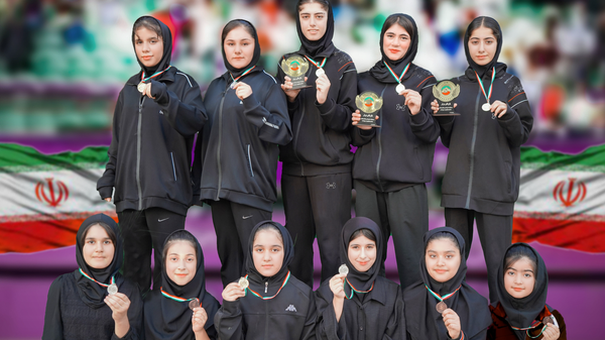 درخشش ووشوکاران چرامی در رقابت‌های استانی