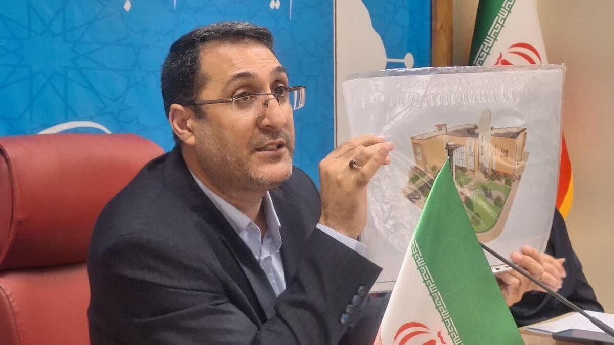 برج فنآوری قزوین با مشارکت بخش خصوصی احداث می شود