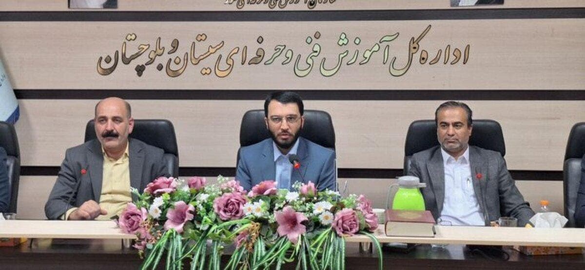 ترویج فرهنگ کار و مهارت، راهکار توسعه سیستان و بلوچستان است