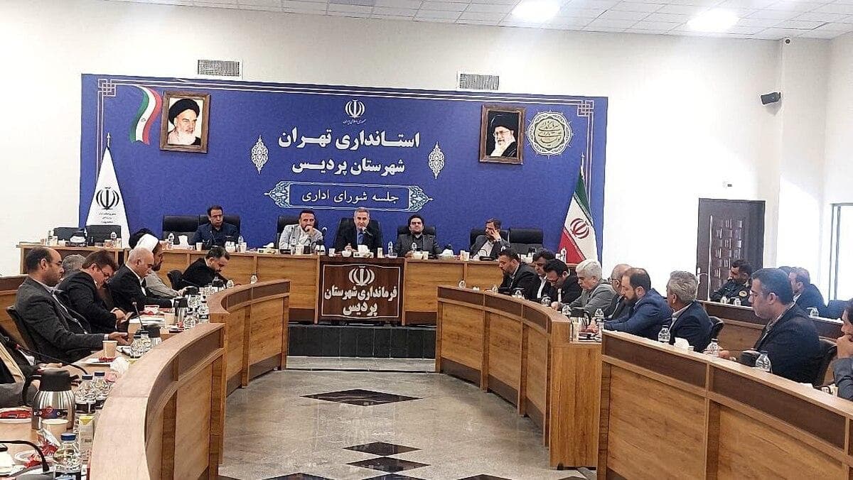 آغاز عملیات تصفیه‌خانه آب شرب پردیس با ۸۰۰ میلیارد تومان اعتبار