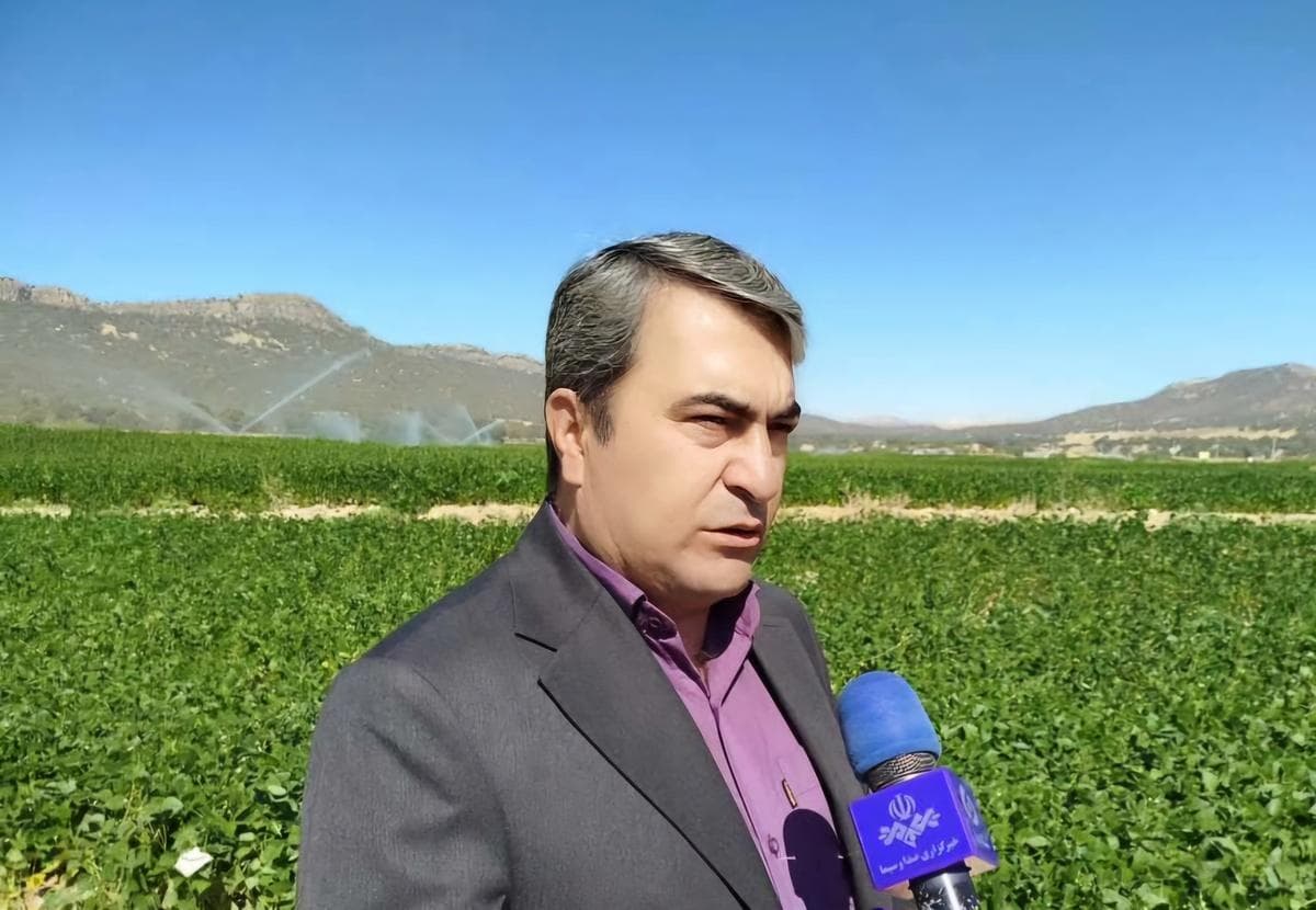 اجرای کنترل بیولوژیک در مزارع کهگیلویه و بویراحمد