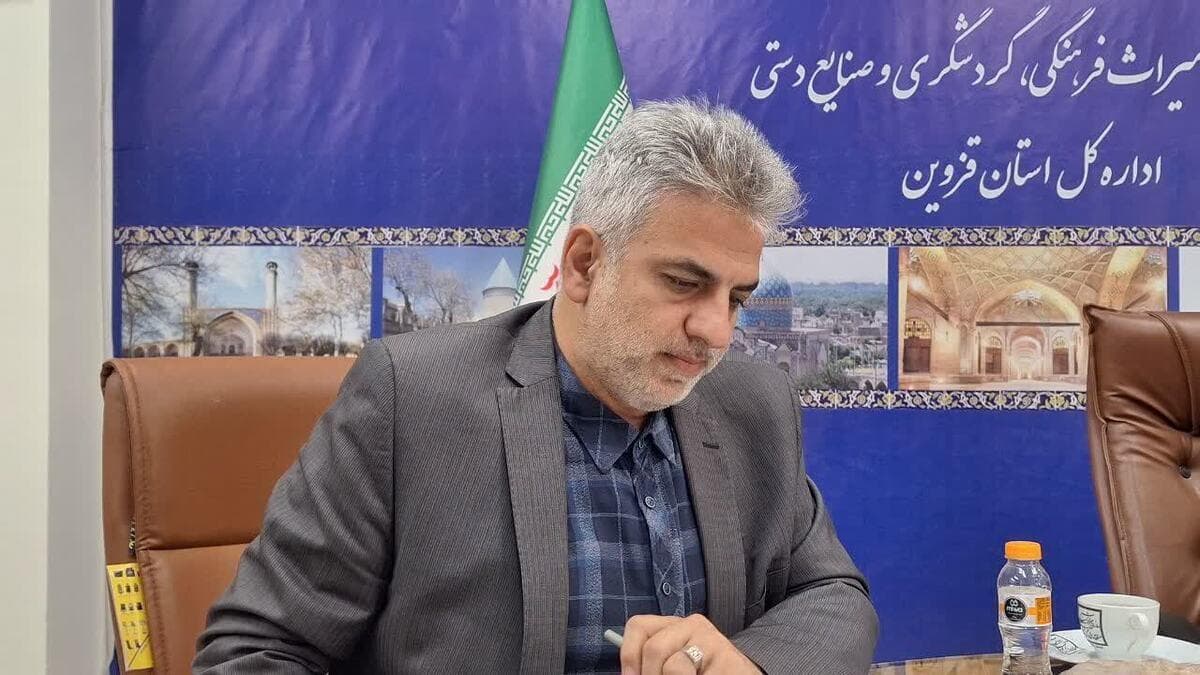 صنایع دستی در استان قزوین اشتغال ۱۵۲۰ نفر را مهیا کرده است/احیای دو رشته فراموش شده