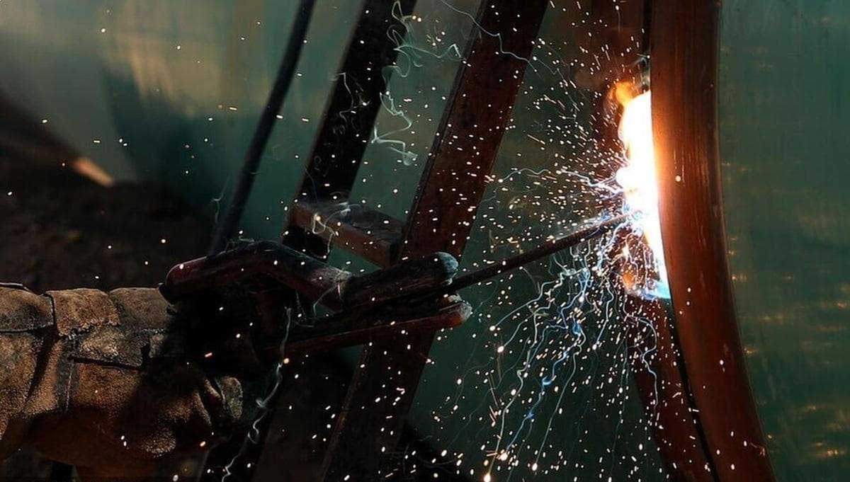 مهار حادثه خط انتقال اسفراین/ شبکه گاز استان پایدار است