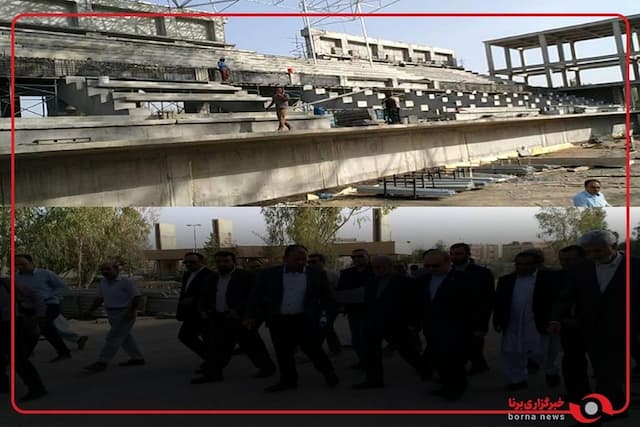 دولت وفاق ملی حامی توسعه ورزش