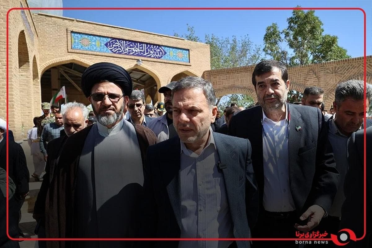 نگاهی به سفر یک‌روزه وزیر ورزش و جوانان به زنجان در پنجمین روز از هفته دولت