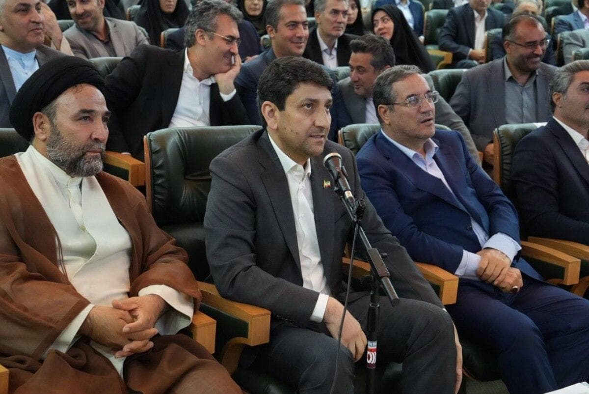 افتتاح ۲۲۸ پروژه ارتباطی و زیرساختی در استان آذربایجان‌غربی با حضور ستار هاشمی