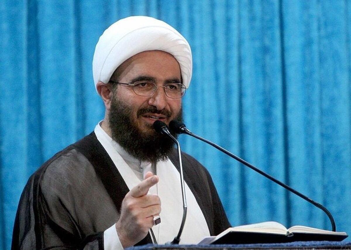 حاج علی اکبری: مساجد می‌توانند از هویت ملی و تاریخی ایران اسلامی در برابر دشمن محافظت کنند