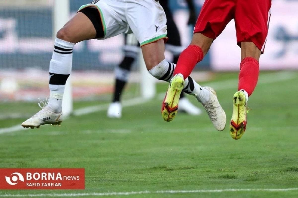  دوئل پرسپولیس و پیکان برنده نداشت / پسران خرسندی  به امتیاز سیزدهم رسیدند