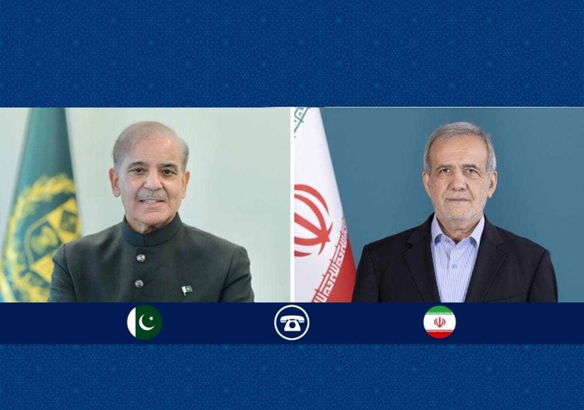 اعلام آمادگی ایران برای امدادرسانی و کمک‌های انسان‌دوستانه به سیل‌زدگان پاکستانی