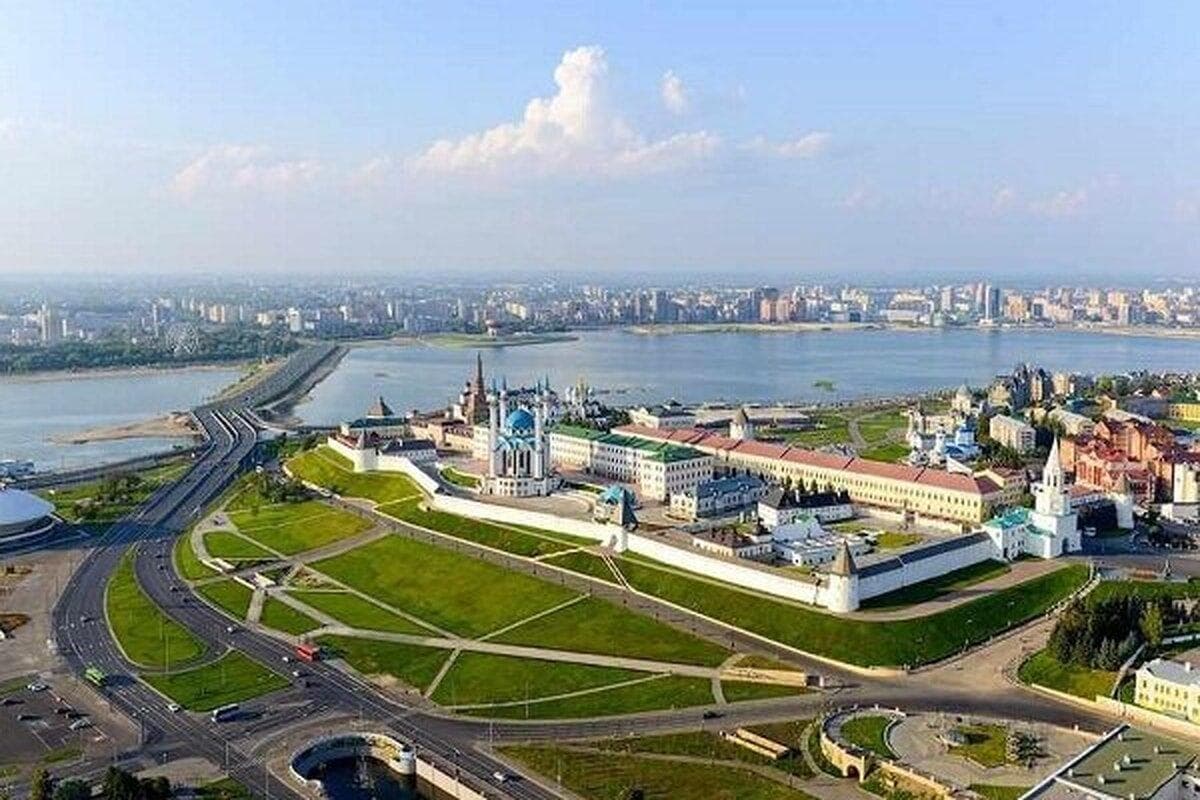 تبریک شهردار تبریز به مناسبت روز ملی تاتارستان و سالگرد تأسیس شهر قازان