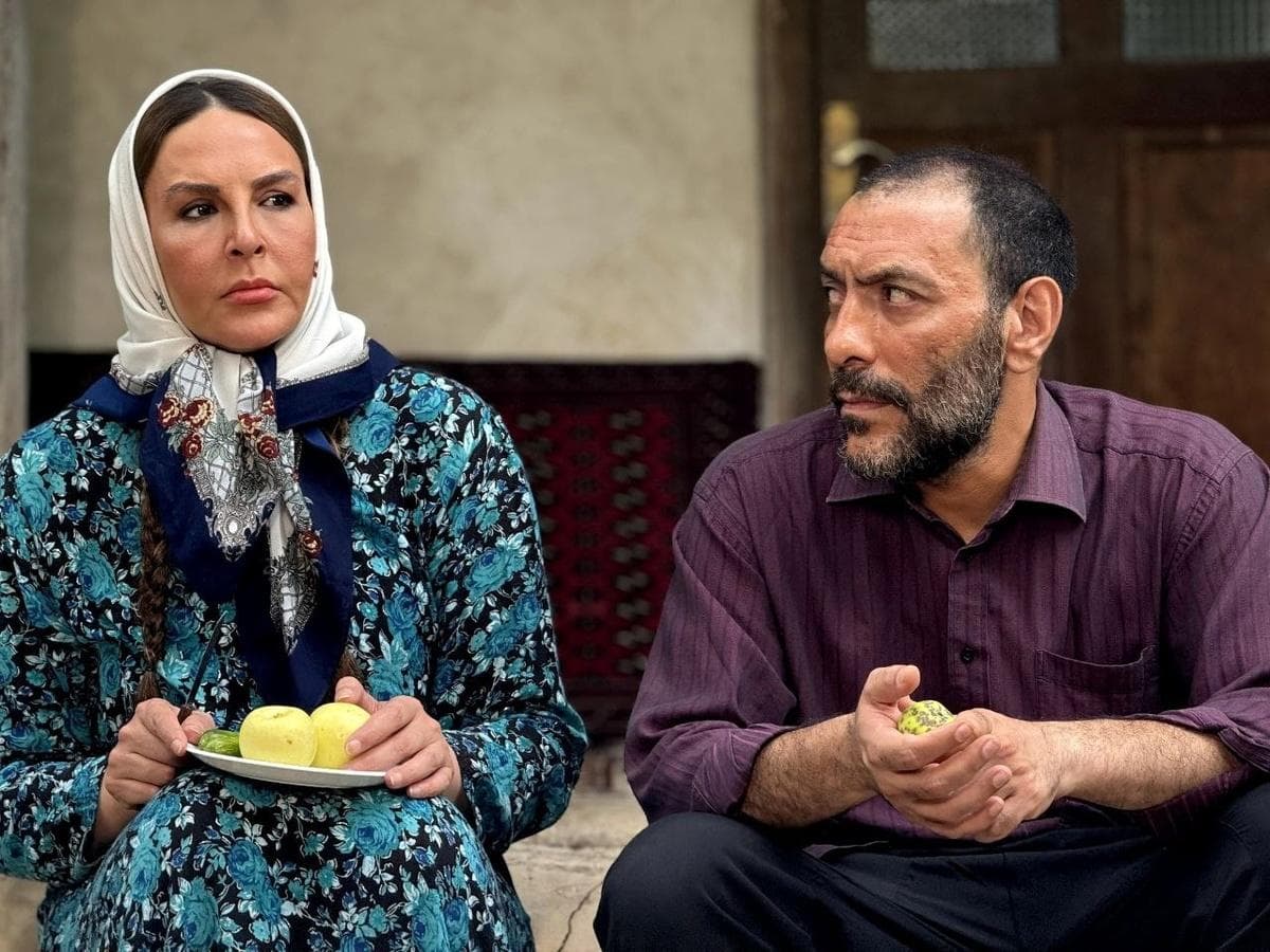 رونمایی از پوستر فیلم «یاره»