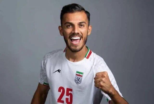 یک استقلالی جایگزین بازیکن پرسپولیسی تیم ملی شد