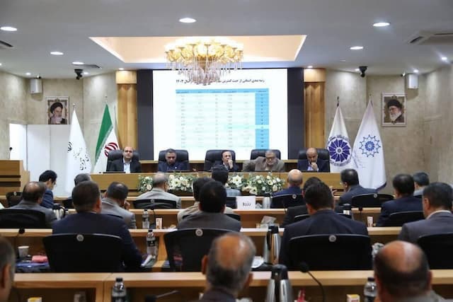 ۱۰۰ مگاوات برق جدید به صنعت استان قزوین اختصاص یافت