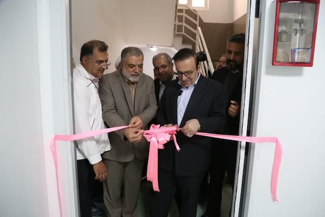 بهره‌برداری از طرح توسعه تولید دارو و مکمل در شرکت پارس حیان آغاز شد