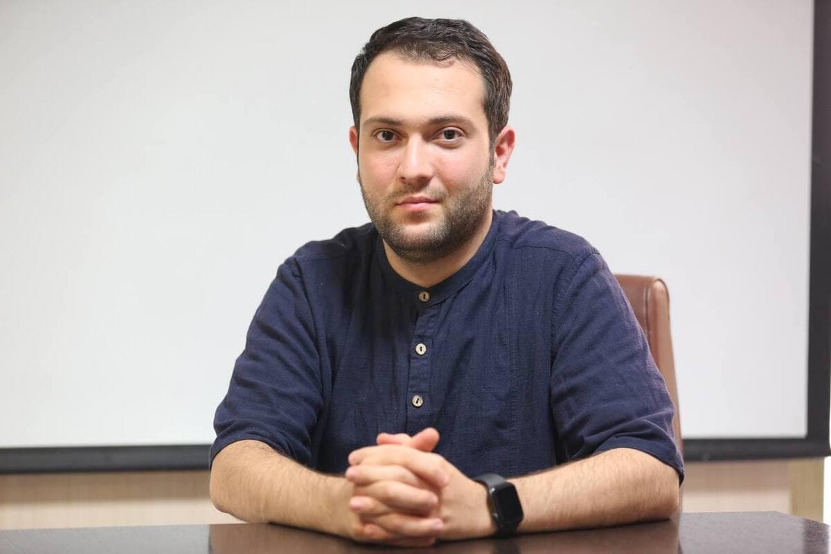 خسروزاده مدیر روابط عمومی شرکت مدیریت واگذاری پویا شد