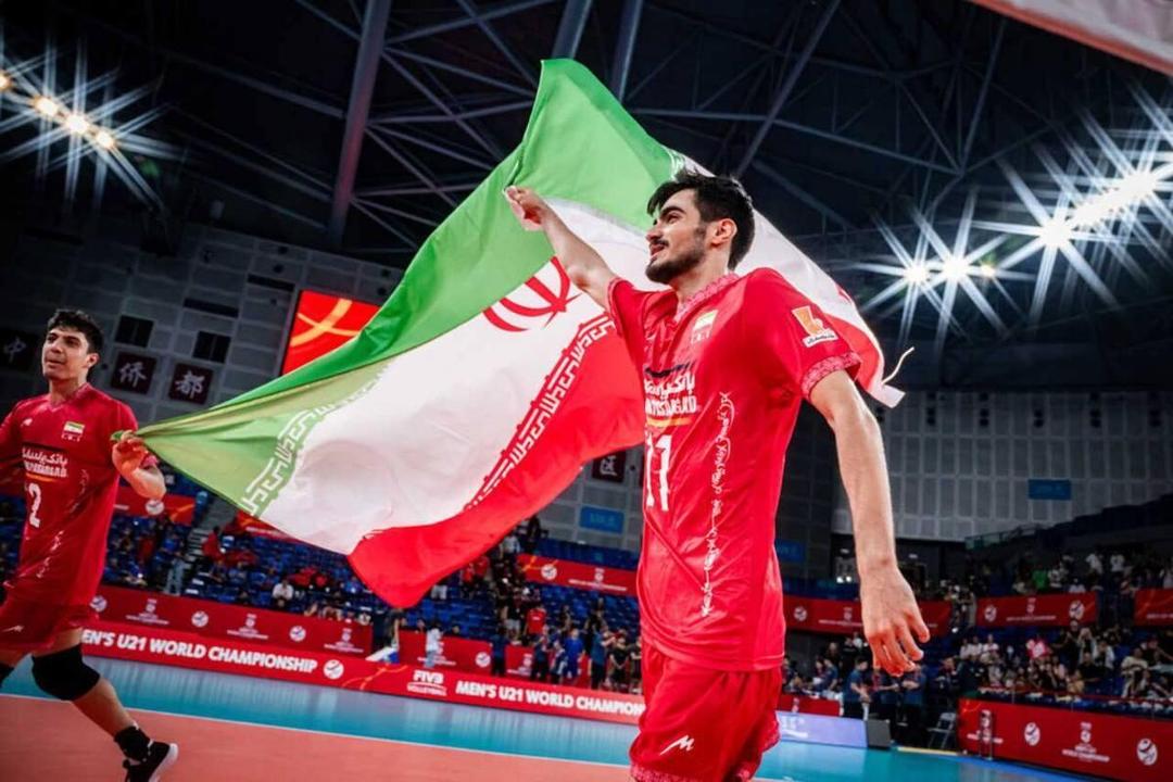 پیام تبریک رئیس فراکسیون ورزش مجلس در پی قهرمانی تیم ملی والیبال جوانان در جهان