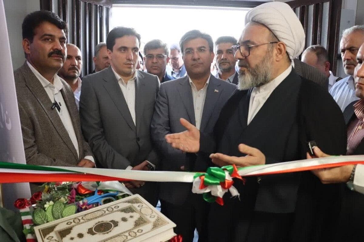 پایگاه سلامت در نصیرآباد شهرباغستان شهریار با سرمایه‌گذاری ۴۲ میلیارد ریالی به بهره‌برداری رسید