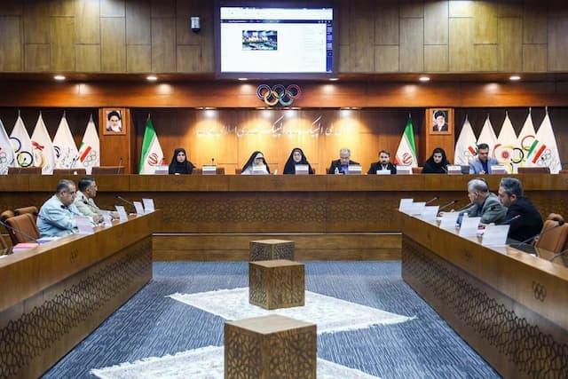 مجمع عمومی فوق‌العاده فدراسیون سوارکاری برگزار شد
