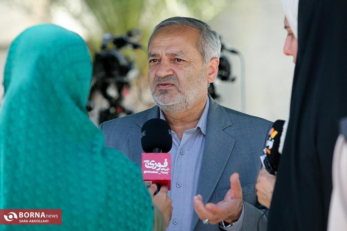 کاظمی: تصمیم گیری درباره افزایش سن ورودی ها دانشگاه فرهنگیان بر عهده شورای عالی انقلاب فرهنگی است