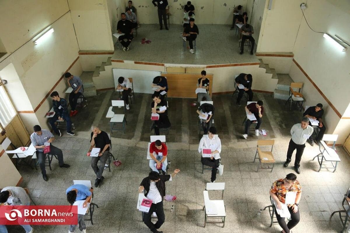 مهلت انتخاب رشته آزمون سراسری تا ۱۷ شهریور تمدید شد
