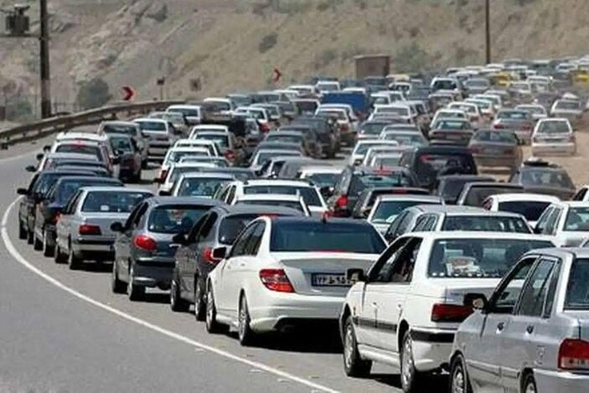محدودیت‌های تردد جاده‌های شمالی آخر هفته اعلام شد