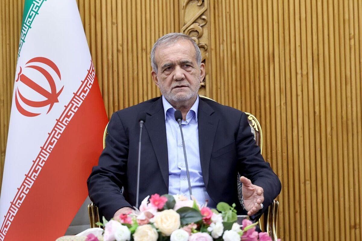 پزشکیان: اجرای توافقات حاصل از اجلاس سازمان همکاری شانگهای چشم‌انداز مناسبی برای کشور ایجاد می‌کند
