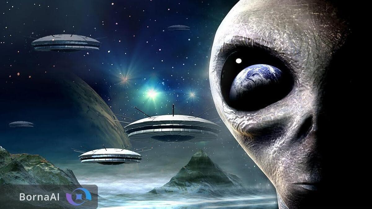 فضایی ها چگونه می‌توانند ما را شناسایی کنند؟/ مسیر سیگنال‌های زمین آشکار شد