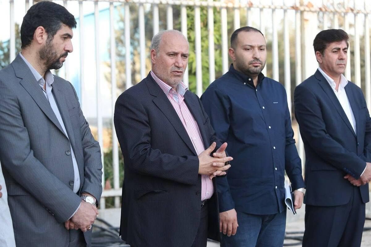 تاج: آماده‌سازی تیم ملی فوتبال ساحلی باید به بهترین نحو ممکن پیش برود