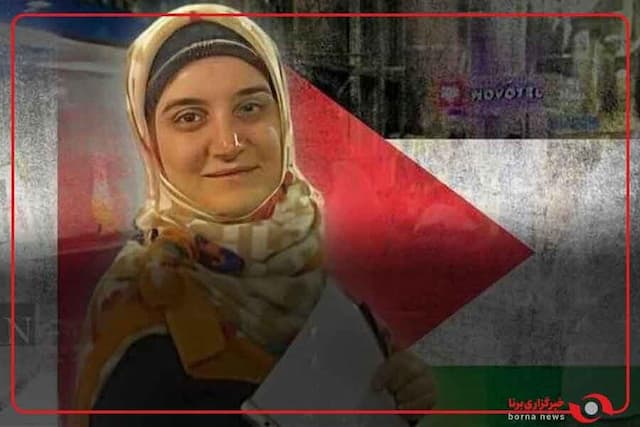 محکومیت مردمی بازداشت مهدیه اسفندیاری