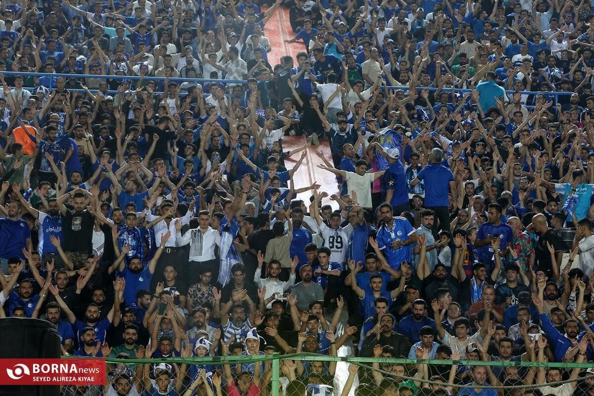 برنامه بازی‌های شهریورماه استقلال اعلام شد